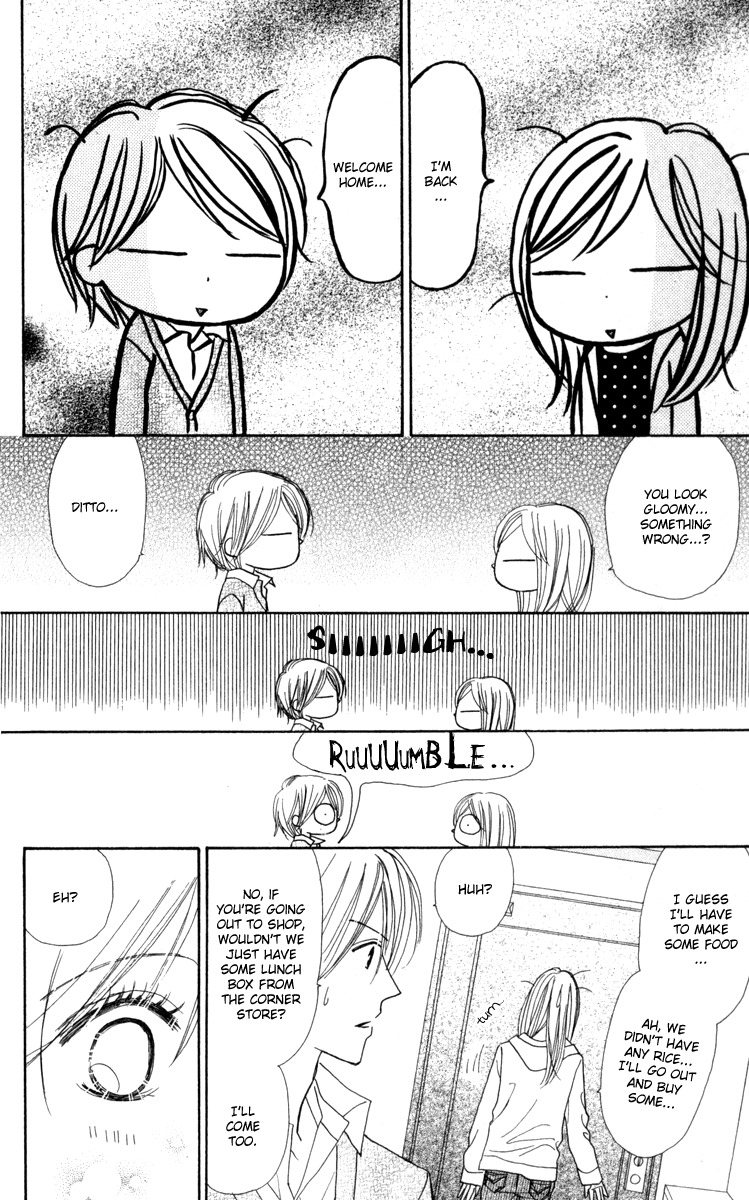 Good Morning Kiss Chapter 10 page 58 - Chapter 10