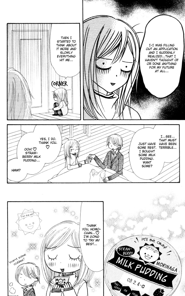 Good Morning Kiss Chapter 11 page 19 - Chapter 11