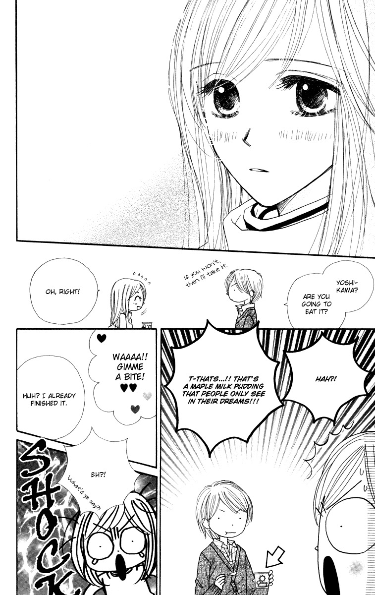 Good Morning Kiss Chapter 11 page 21 - Chapter 11