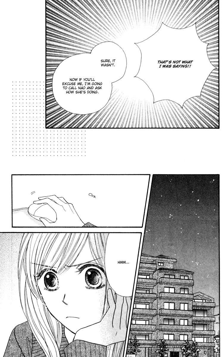 Good Morning Kiss Chapter 11 page 34 - Chapter 11
