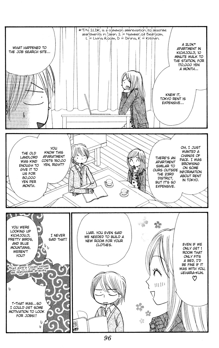 Good Morning Kiss Chapter 11 page 35 - Chapter 11