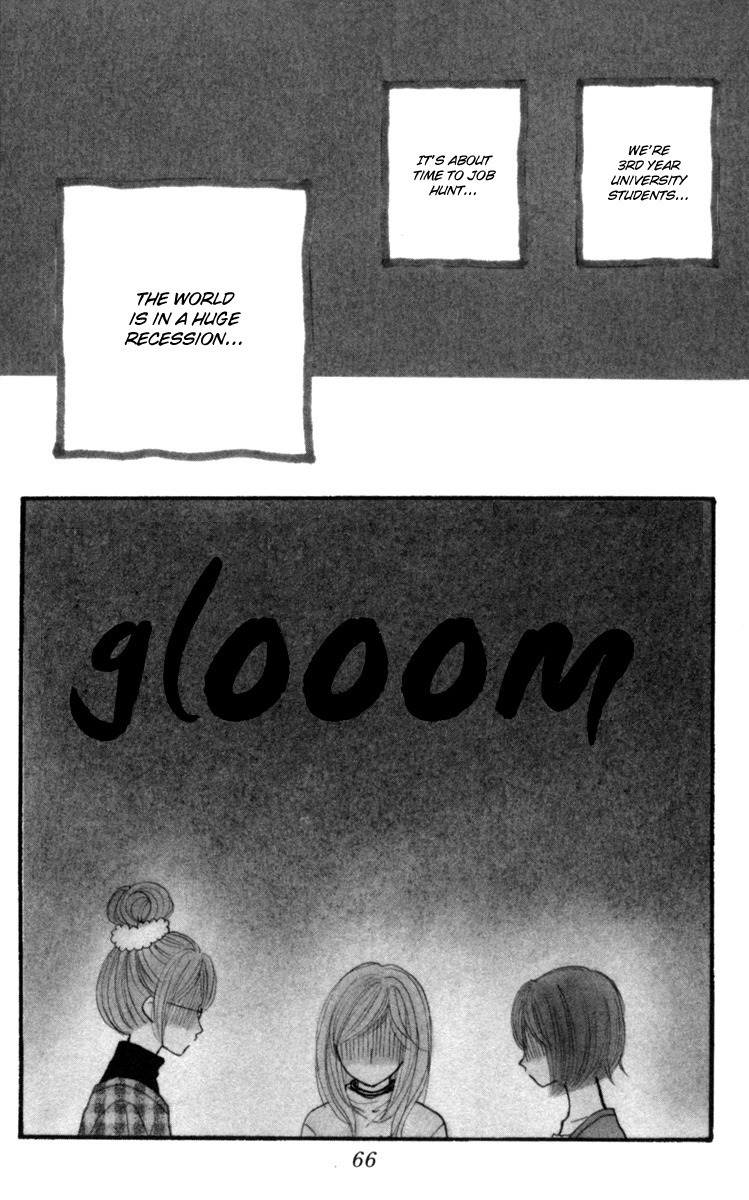 Good Morning Kiss Chapter 11 page 5 - Chapter 11