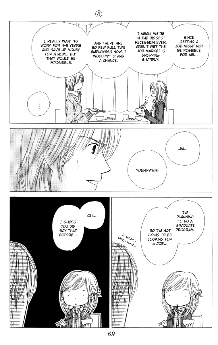 Good Morning Kiss Chapter 11 page 8 - Chapter 11