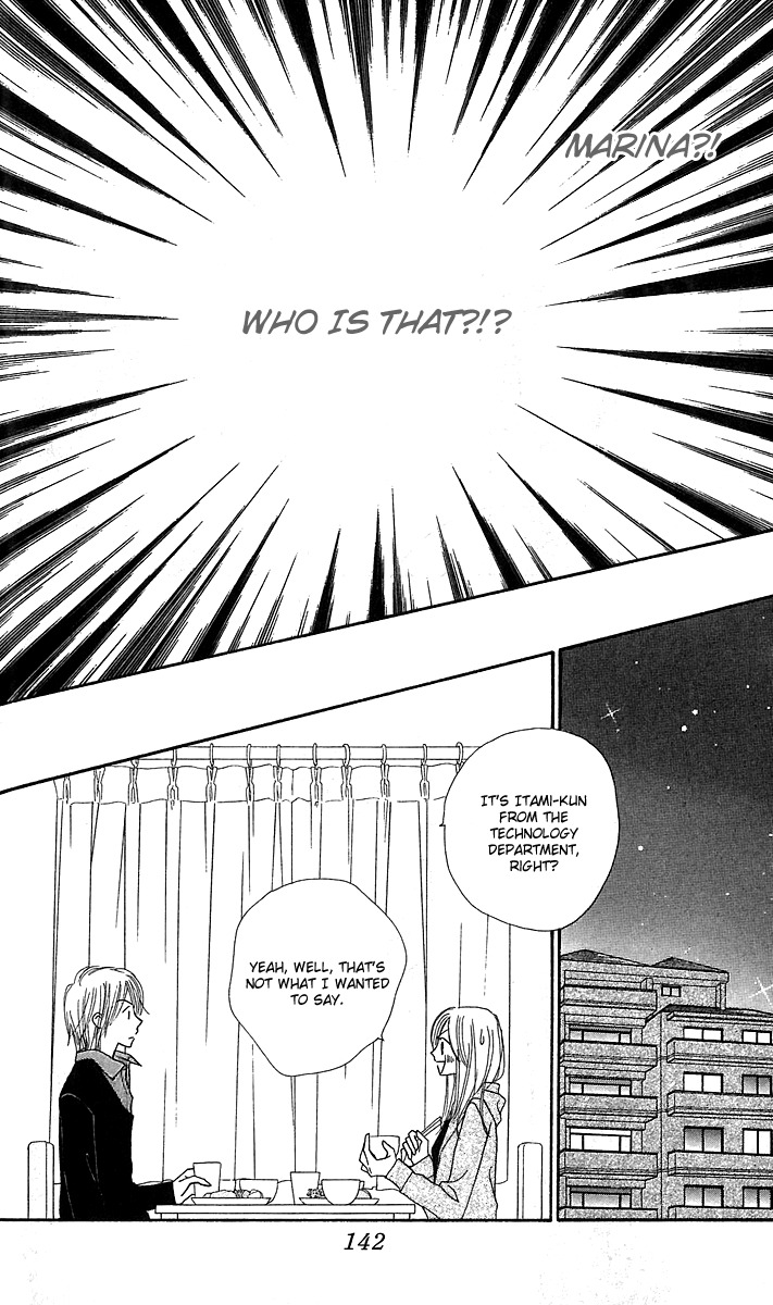 Good Morning Kiss Chapter 12 page 28 - Chapter 12