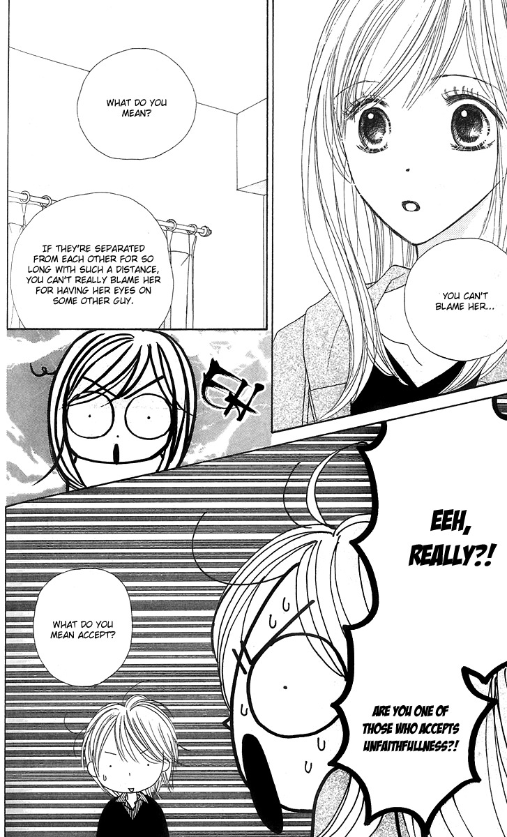 Good Morning Kiss Chapter 12 page 30 - Chapter 12