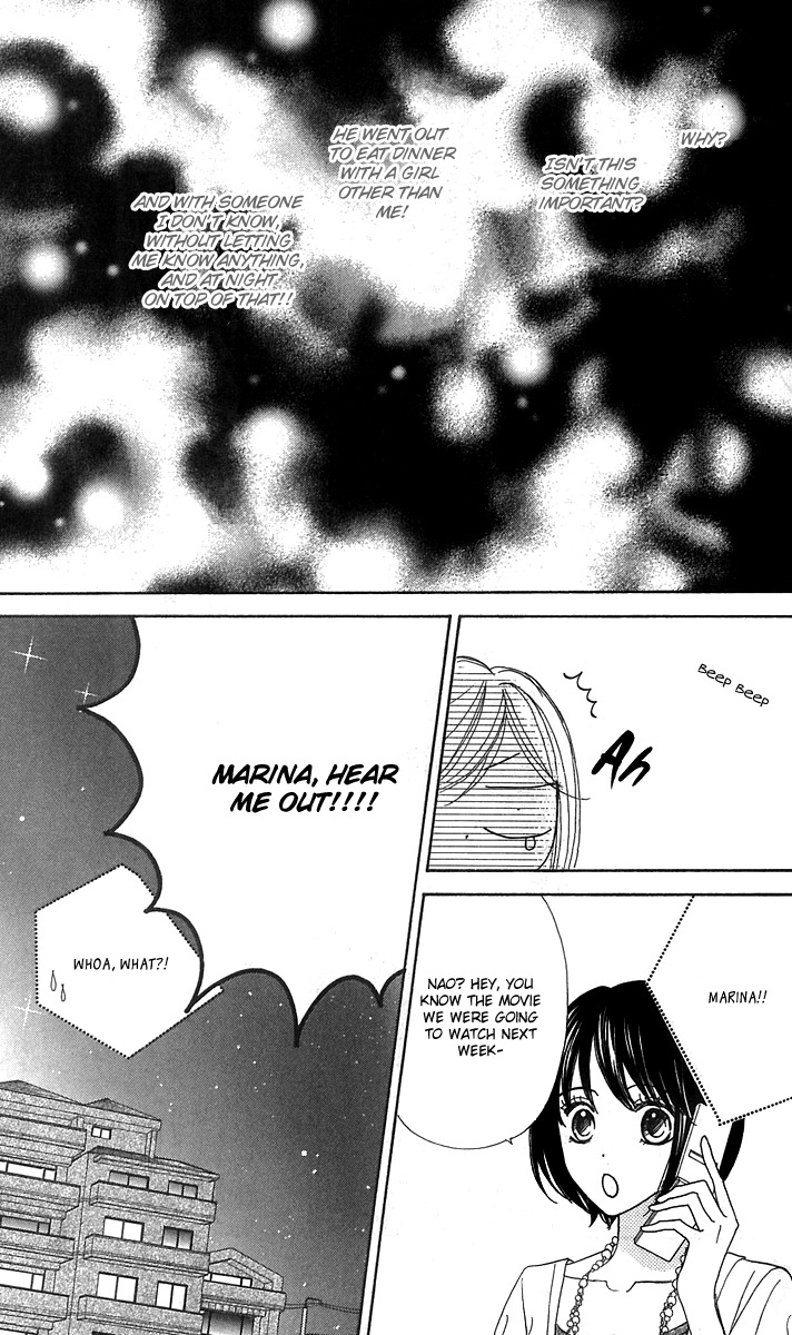 Good Morning Kiss Chapter 12 page 35 - Chapter 12