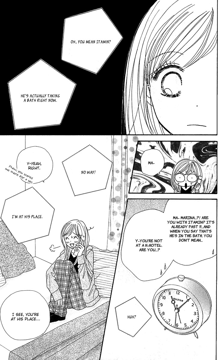 Good Morning Kiss Chapter 12 page 37 - Chapter 12