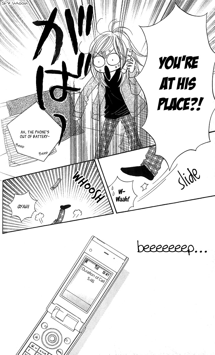 Good Morning Kiss Chapter 12 page 38 - Chapter 12