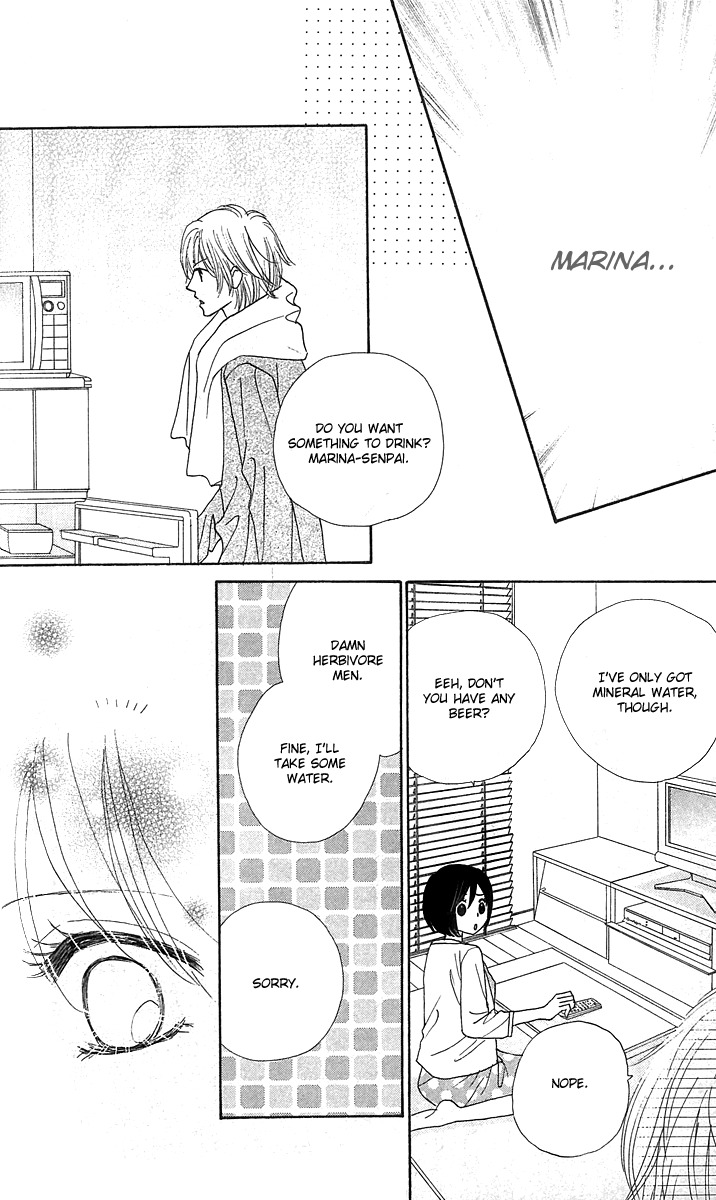 Good Morning Kiss Chapter 12 page 40 - Chapter 12
