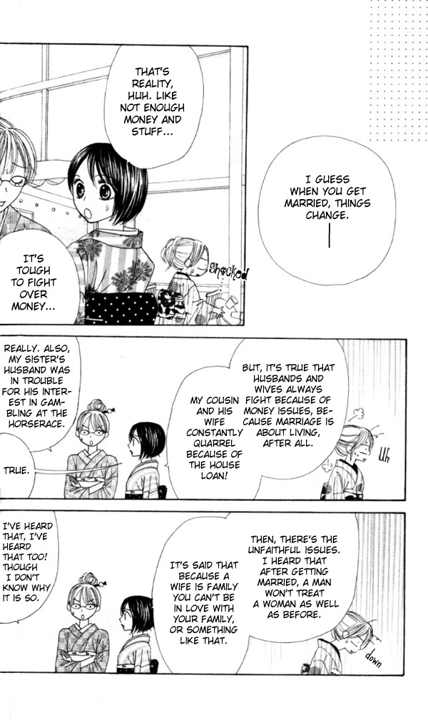 Good Morning Kiss Chapter 2 page 21 - Chapter 2