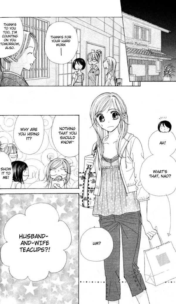 Good Morning Kiss Chapter 2 page 25 - Chapter 2