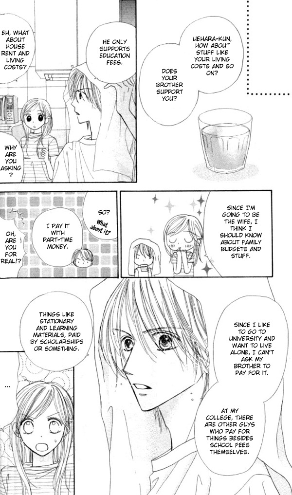 Good Morning Kiss Chapter 2 page 37 - Chapter 2
