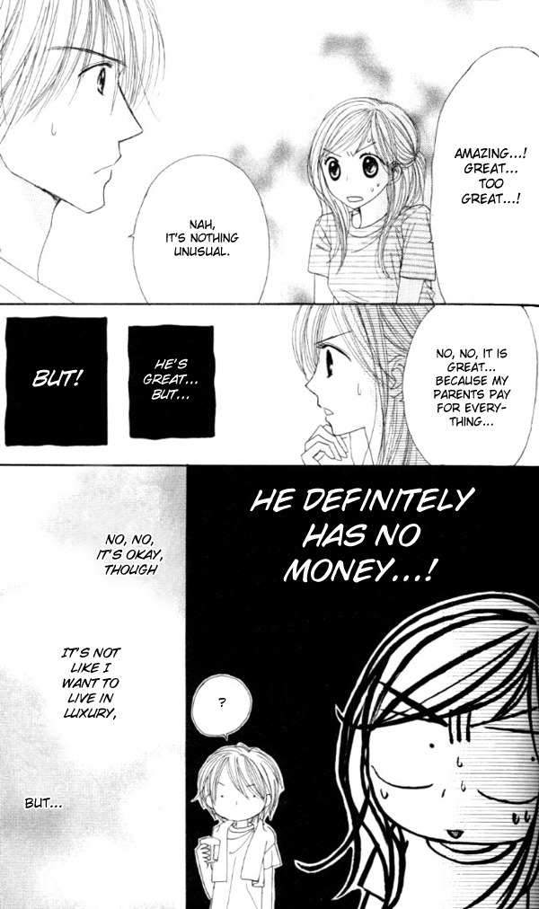Good Morning Kiss Chapter 2 page 38 - Chapter 2