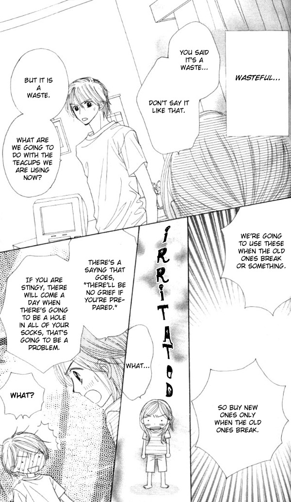 Good Morning Kiss Chapter 2 page 40 - Chapter 2