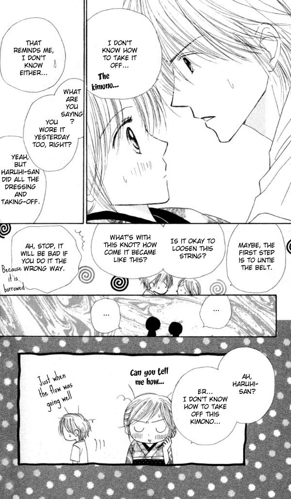 Good Morning Kiss Chapter 2 page 61 - Chapter 2