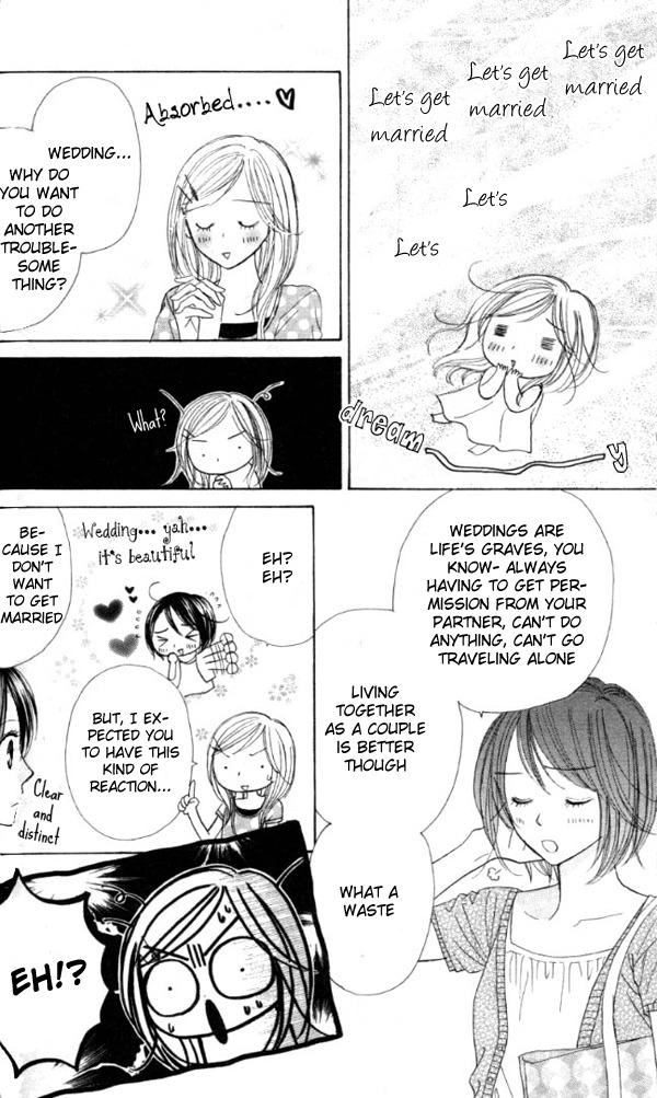 Good Morning Kiss Chapter 2 page 7 - Chapter 2
