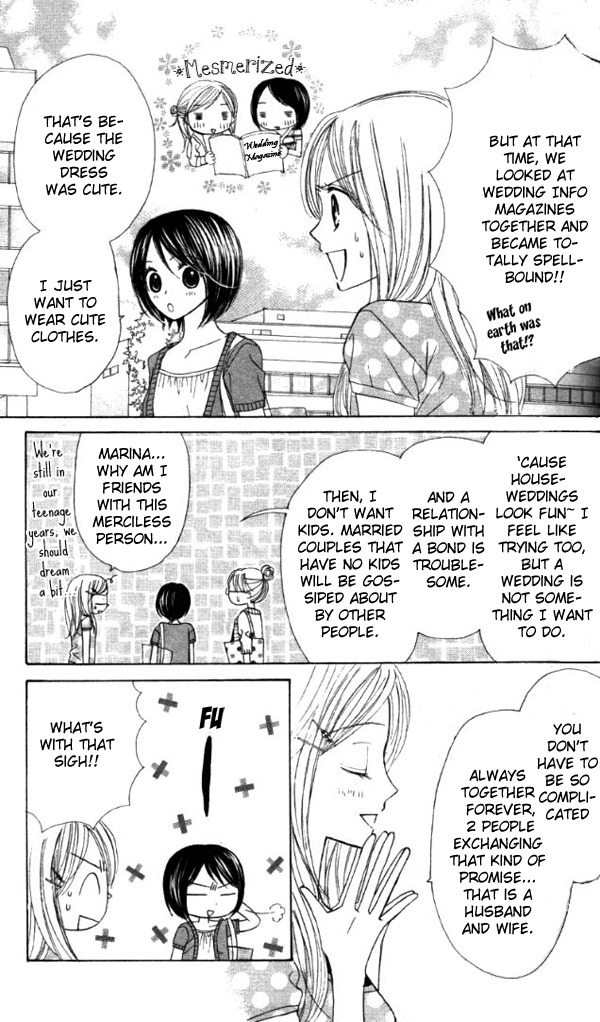 Good Morning Kiss Chapter 2 page 8 - Chapter 2