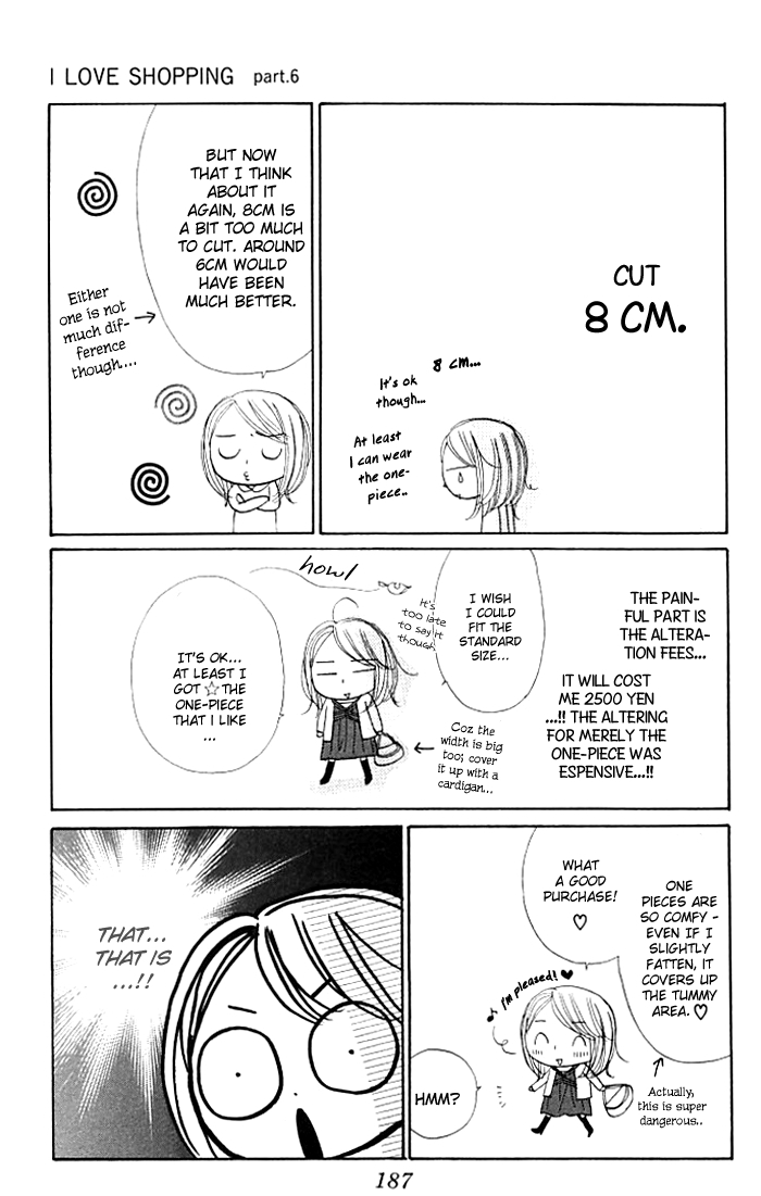 Good Morning Kiss Chapter 3.5 page 8 - Chapter 3.5