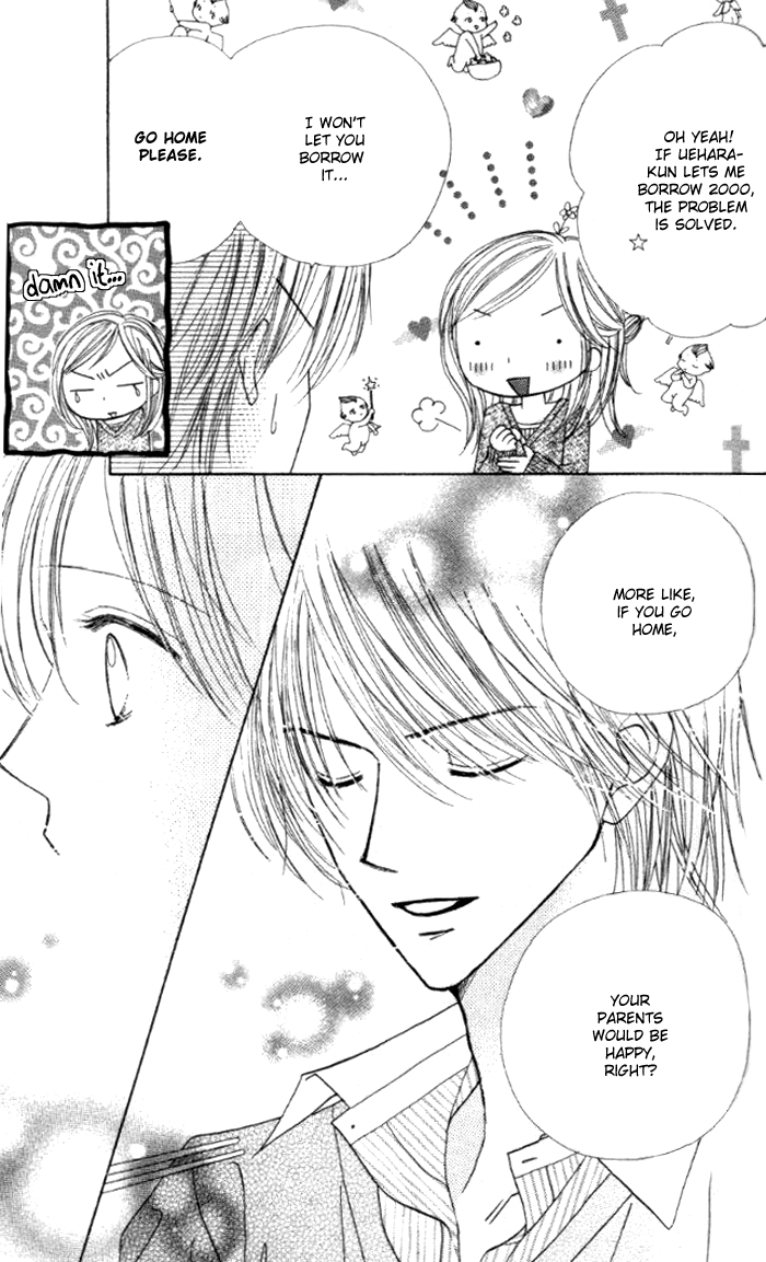 Good Morning Kiss Chapter 3 page 30 - Chapter 3