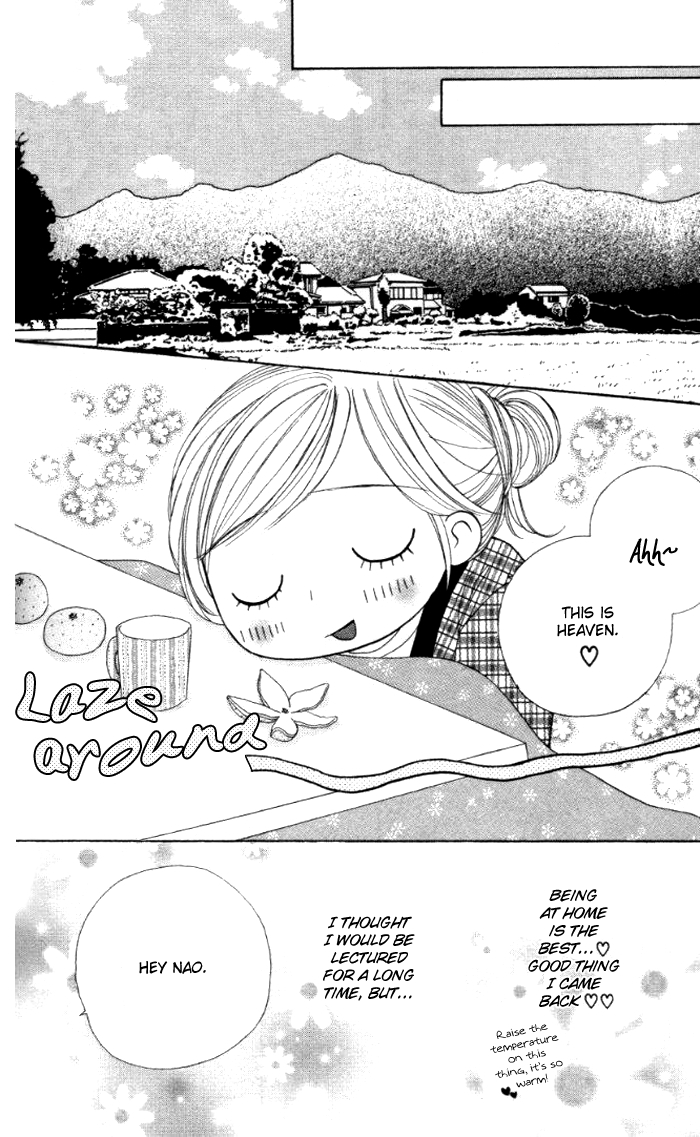 Good Morning Kiss Chapter 3 page 37 - Chapter 3