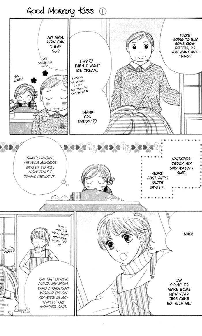 Good Morning Kiss Chapter 3 page 38 - Chapter 3