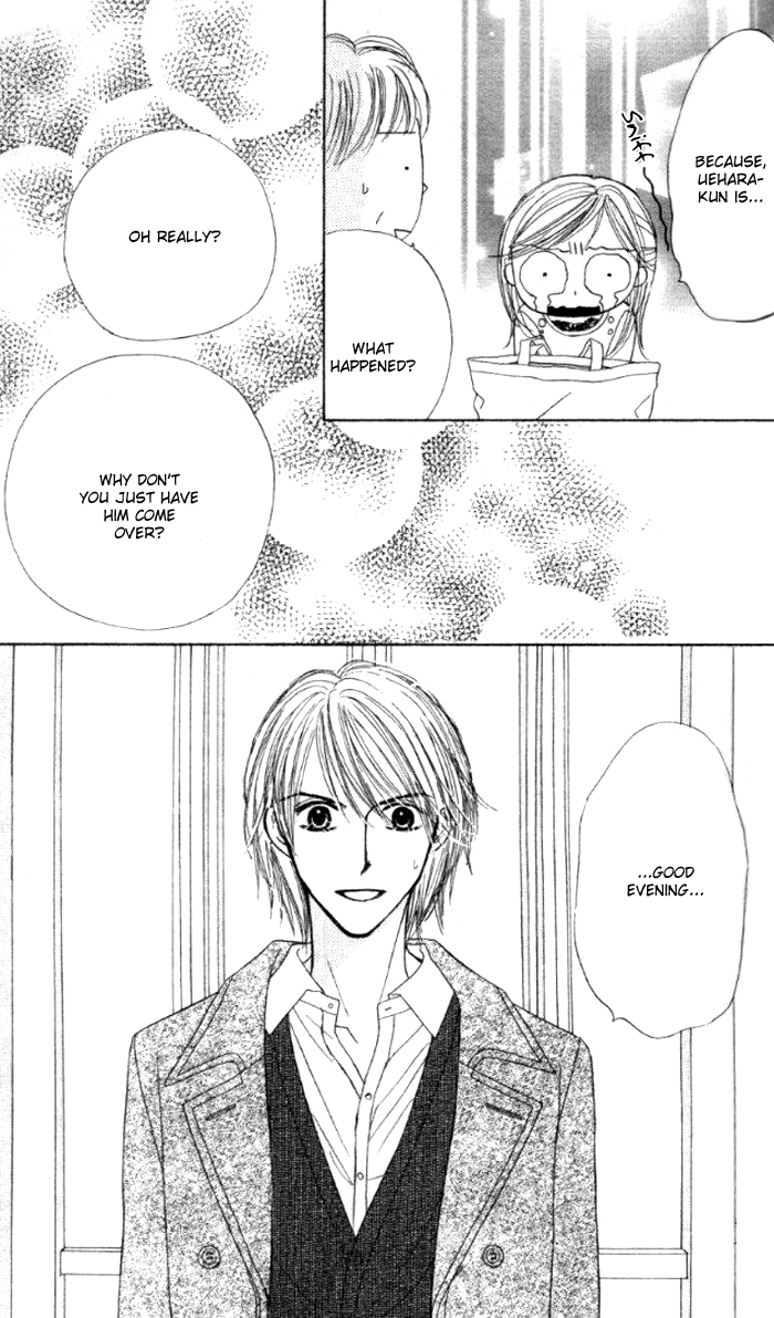 Good Morning Kiss Chapter 3 page 48 - Chapter 3