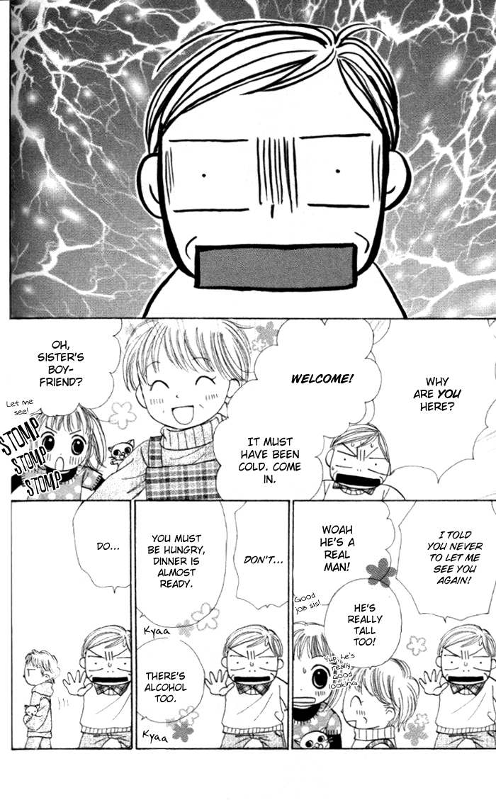 Good Morning Kiss Chapter 3 page 49 - Chapter 3