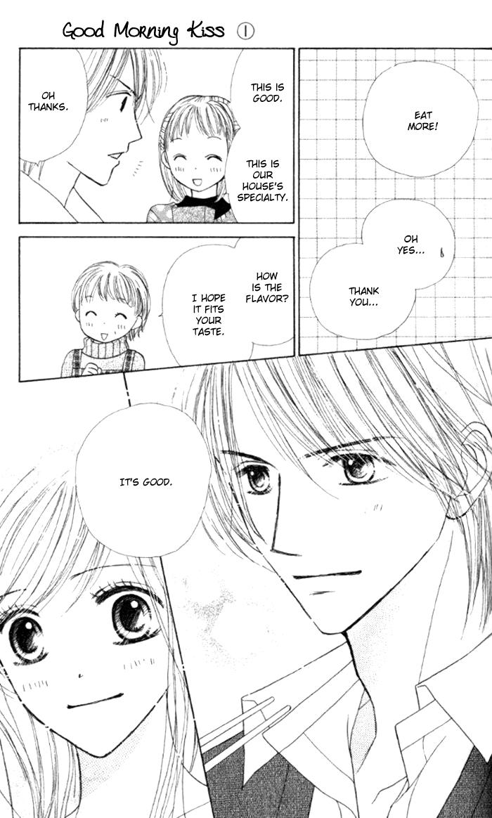 Good Morning Kiss Chapter 3 page 52 - Chapter 3