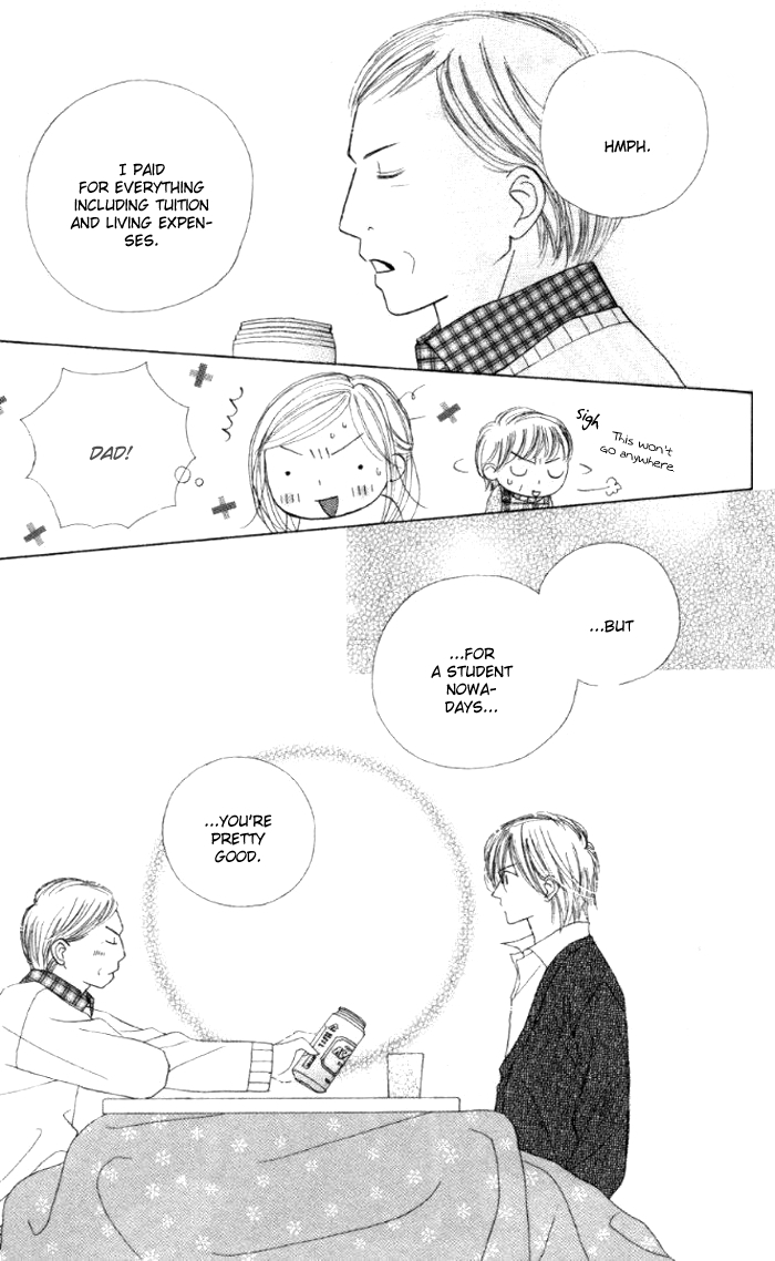 Good Morning Kiss Chapter 3 page 54 - Chapter 3