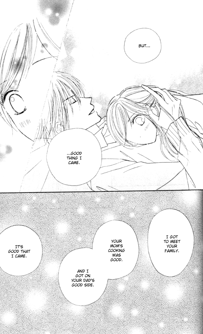 Good Morning Kiss Chapter 3 page 58 - Chapter 3