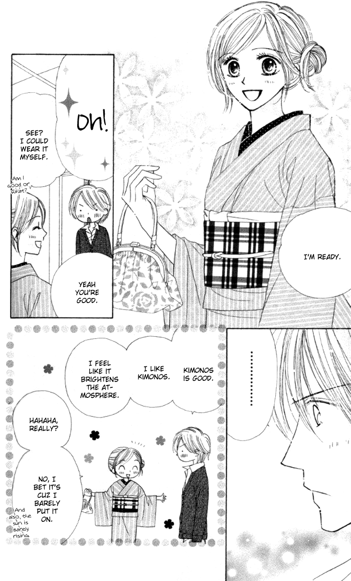 Good Morning Kiss Chapter 3 page 63 - Chapter 3