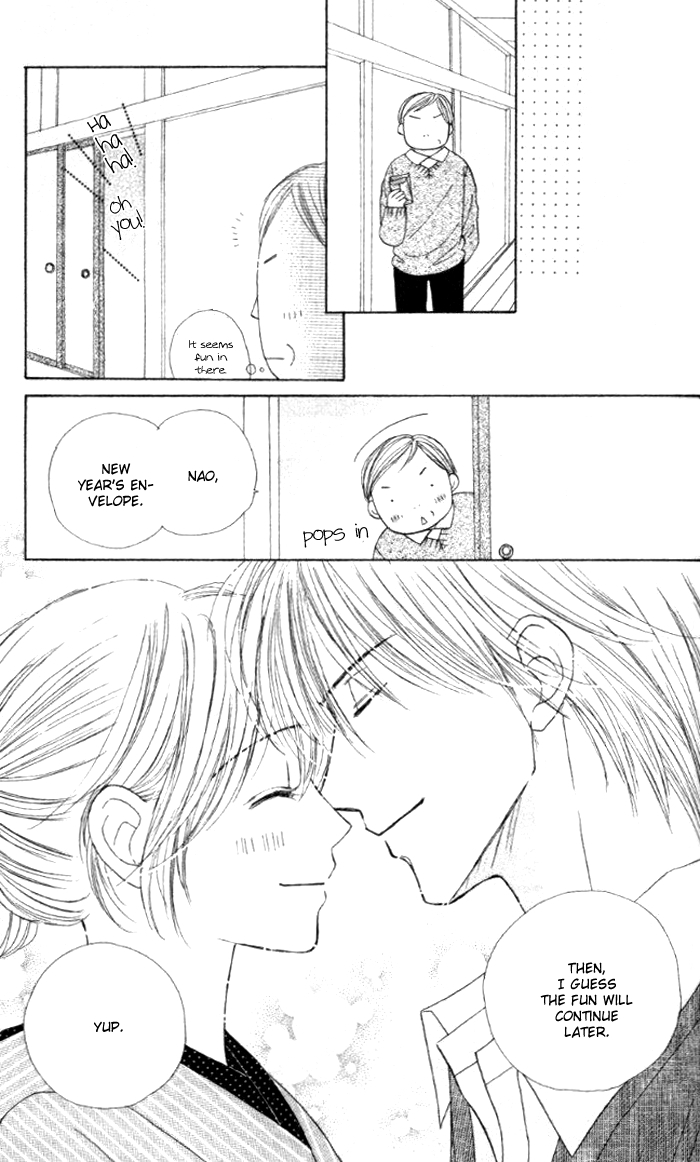 Good Morning Kiss Chapter 3 page 64 - Chapter 3