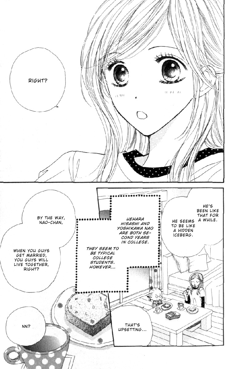Good Morning Kiss Chapter 4 page 13 - Chapter 4