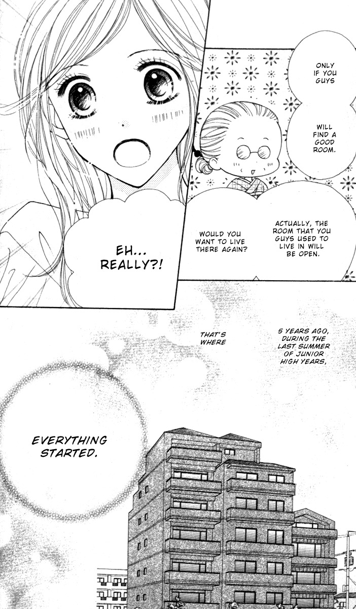 Good Morning Kiss Chapter 4 page 14 - Chapter 4