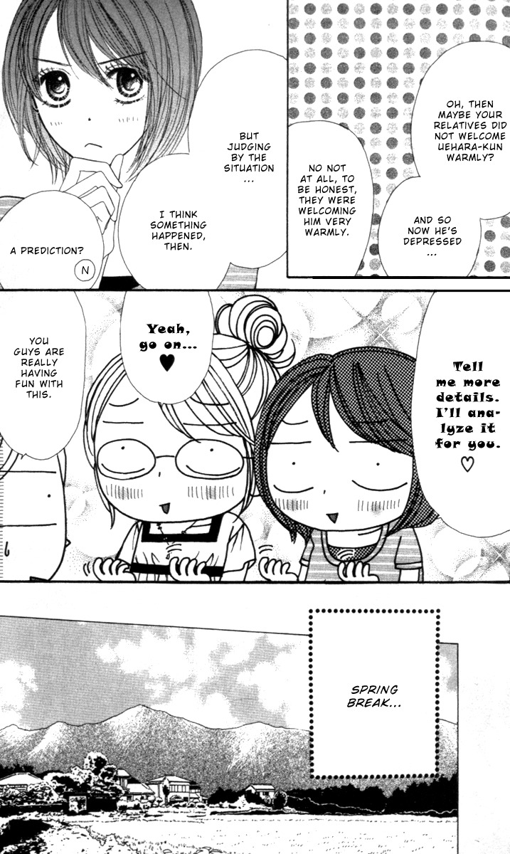 Good Morning Kiss Chapter 4 page 21 - Chapter 4