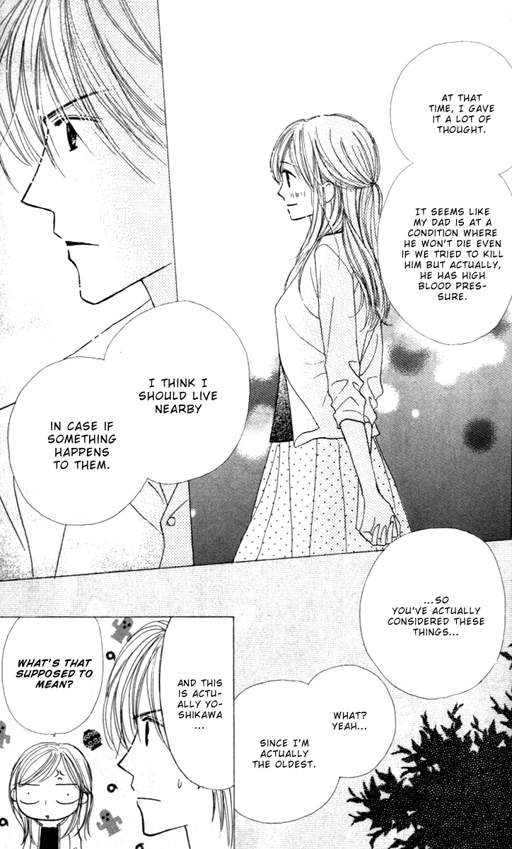 Good Morning Kiss Chapter 4 page 27 - Chapter 4