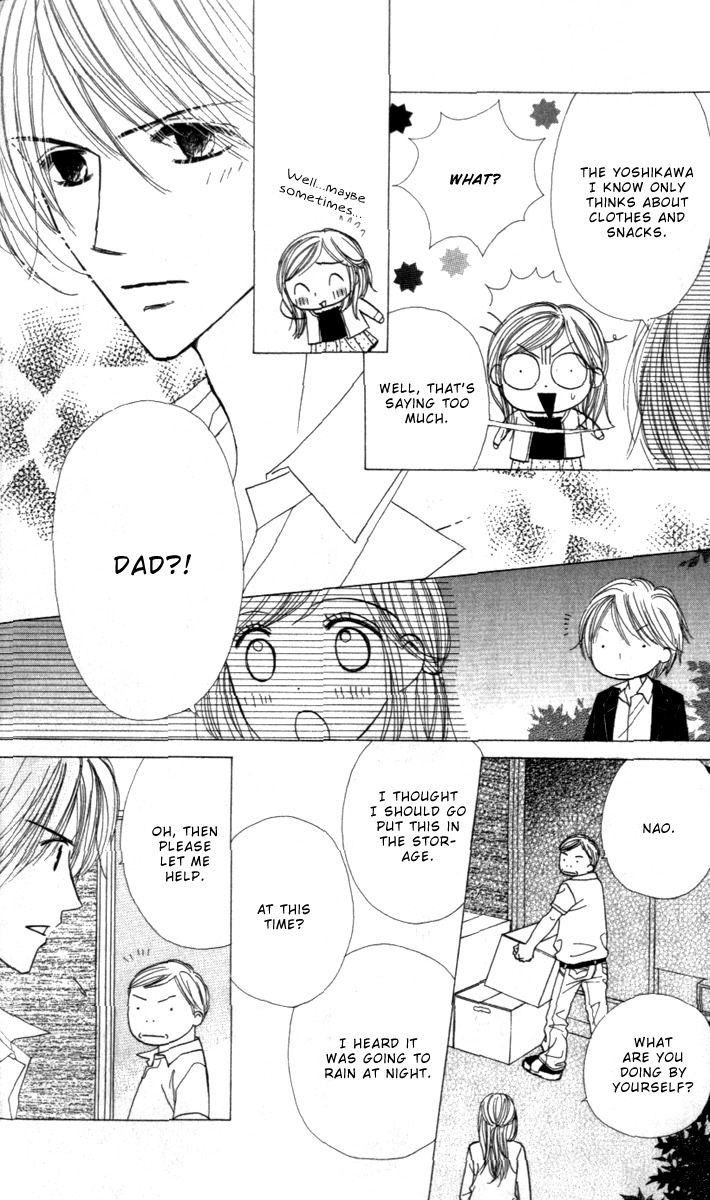 Good Morning Kiss Chapter 4 page 28 - Chapter 4