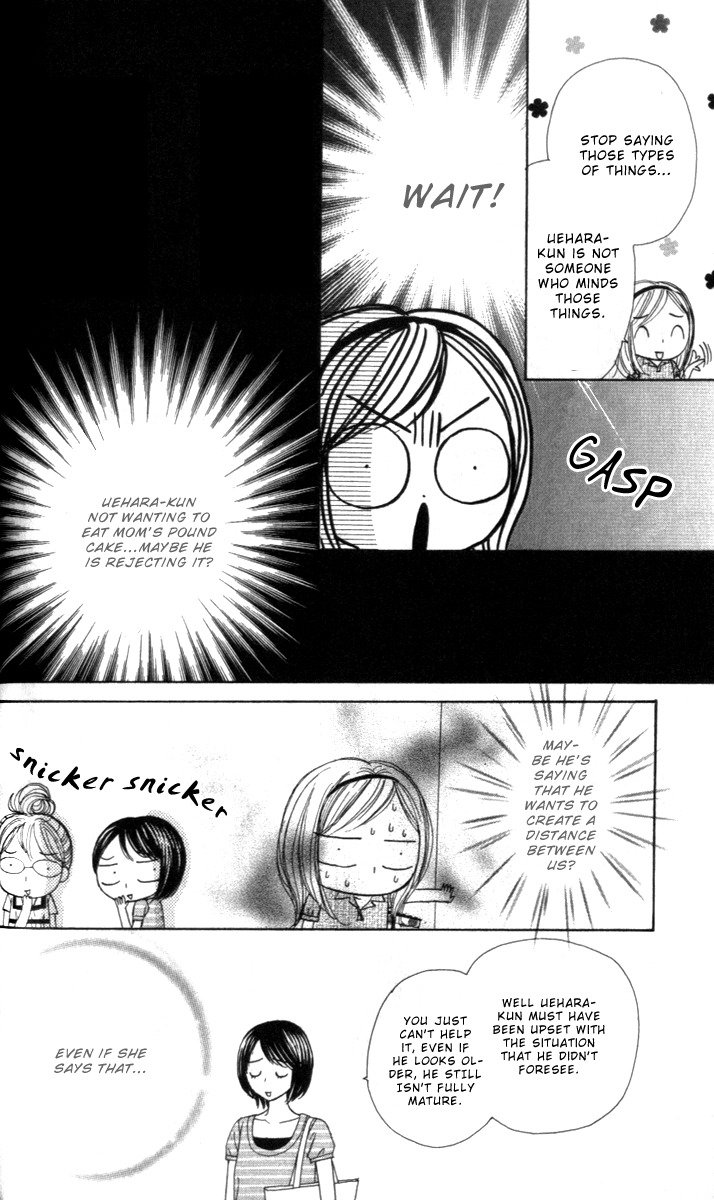 Good Morning Kiss Chapter 4 page 32 - Chapter 4