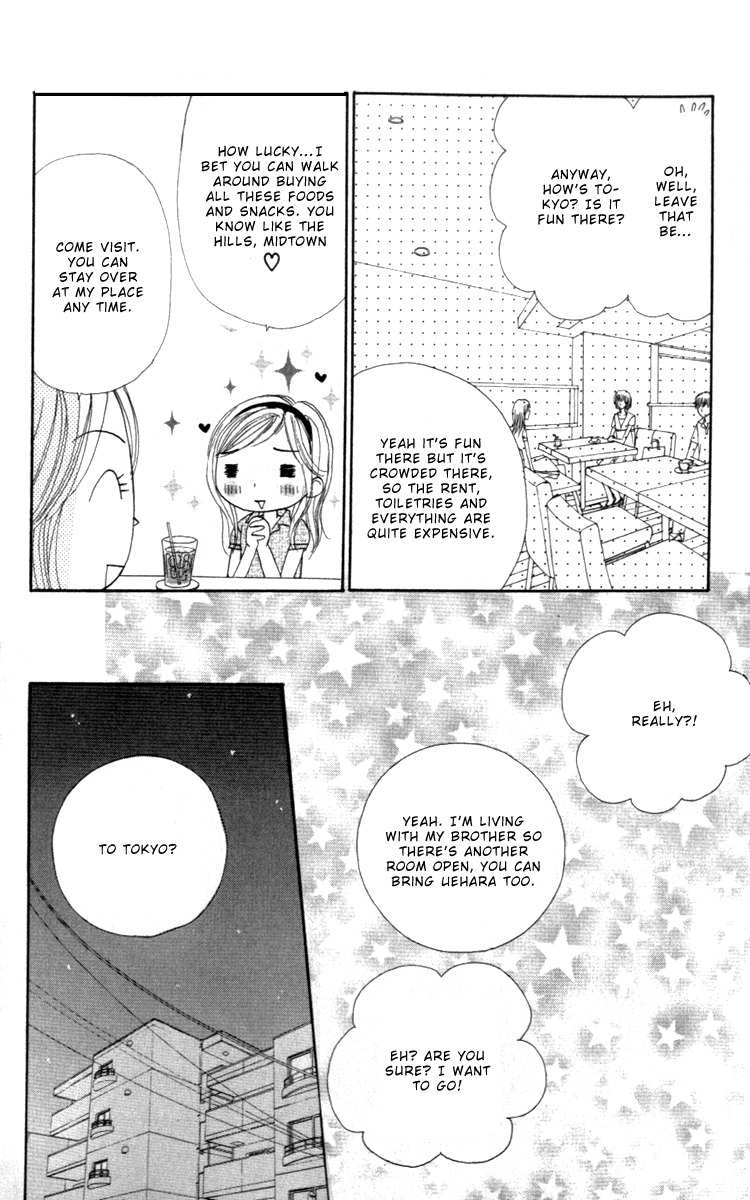 Good Morning Kiss Chapter 4 page 36 - Chapter 4