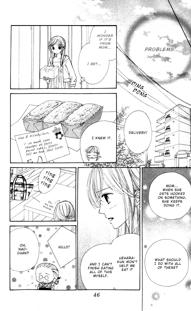 Good Morning Kiss Chapter 4 page 52 - Chapter 4