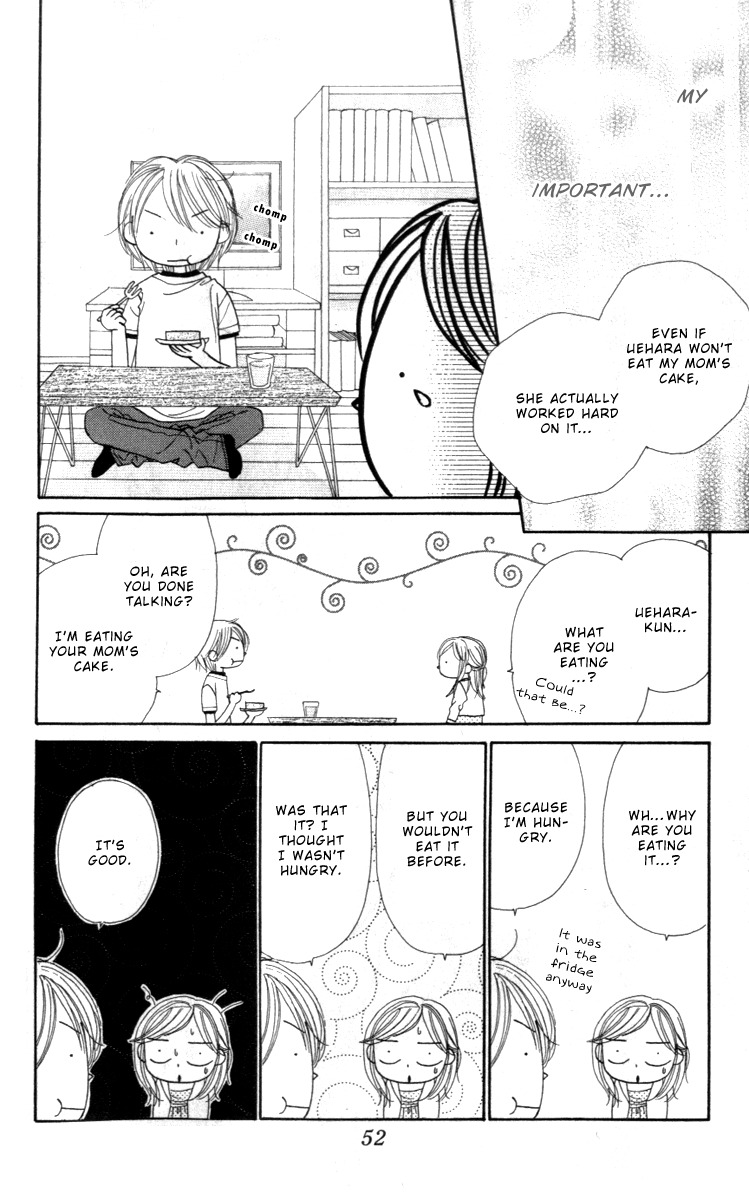 Good Morning Kiss Chapter 4 page 58 - Chapter 4