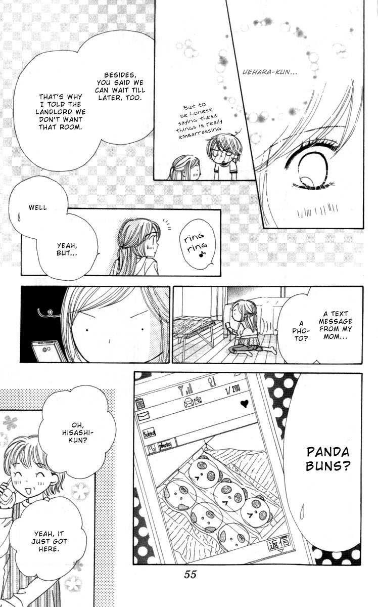 Good Morning Kiss Chapter 4 page 61 - Chapter 4