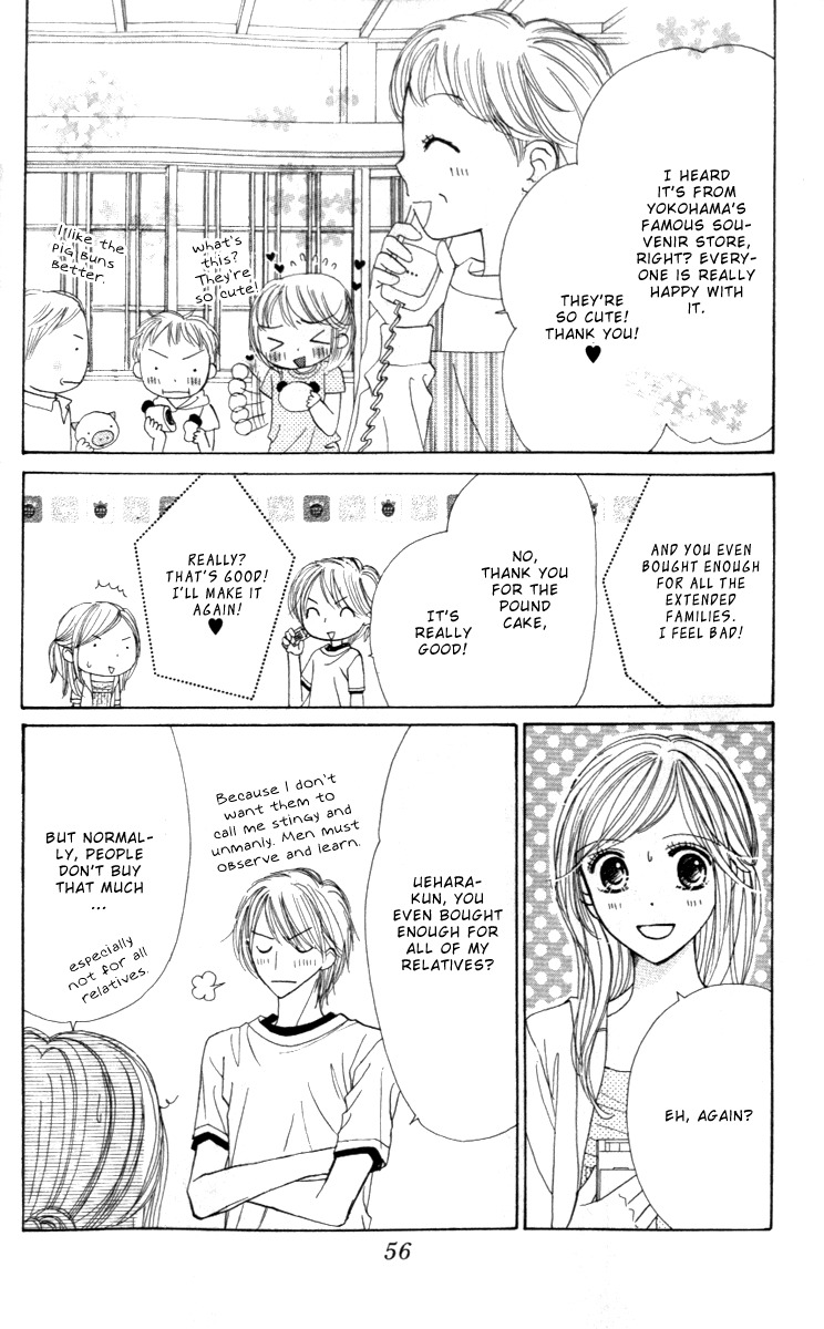 Good Morning Kiss Chapter 4 page 62 - Chapter 4