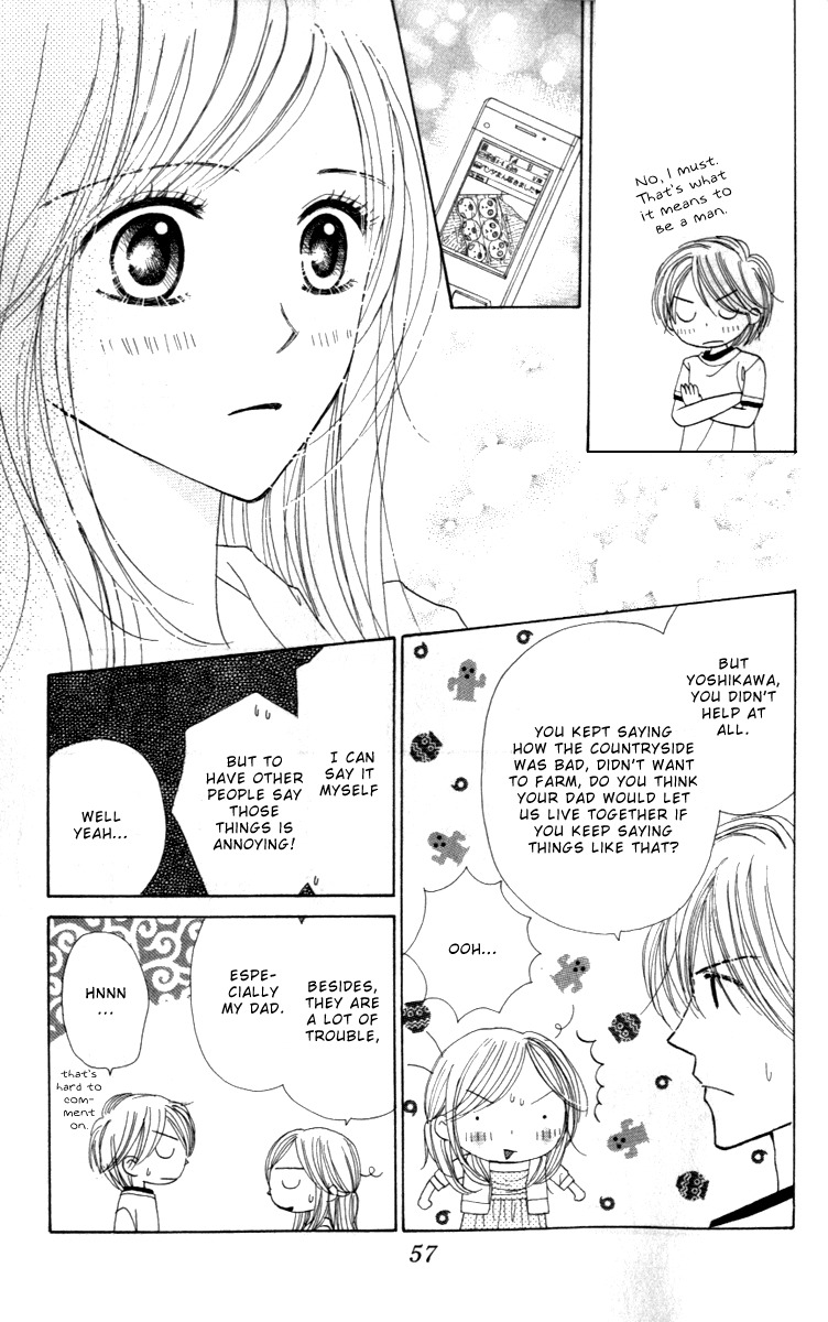 Good Morning Kiss Chapter 4 page 63 - Chapter 4