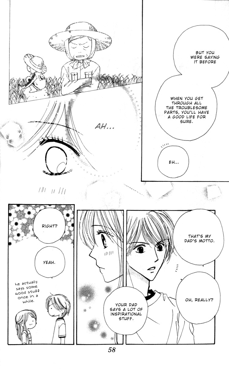Good Morning Kiss Chapter 4 page 64 - Chapter 4