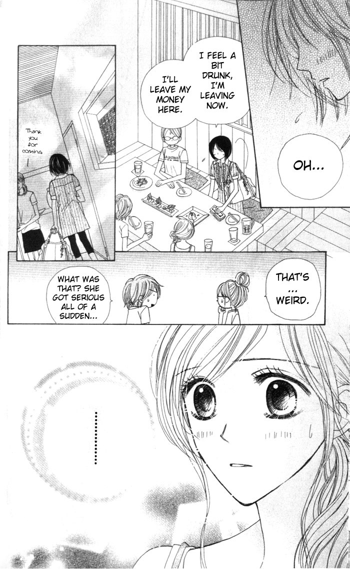 Good Morning Kiss Chapter 5 page 34 - Chapter 5