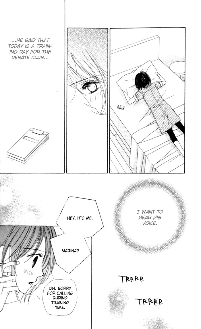 Good Morning Kiss Chapter 5 page 36 - Chapter 5