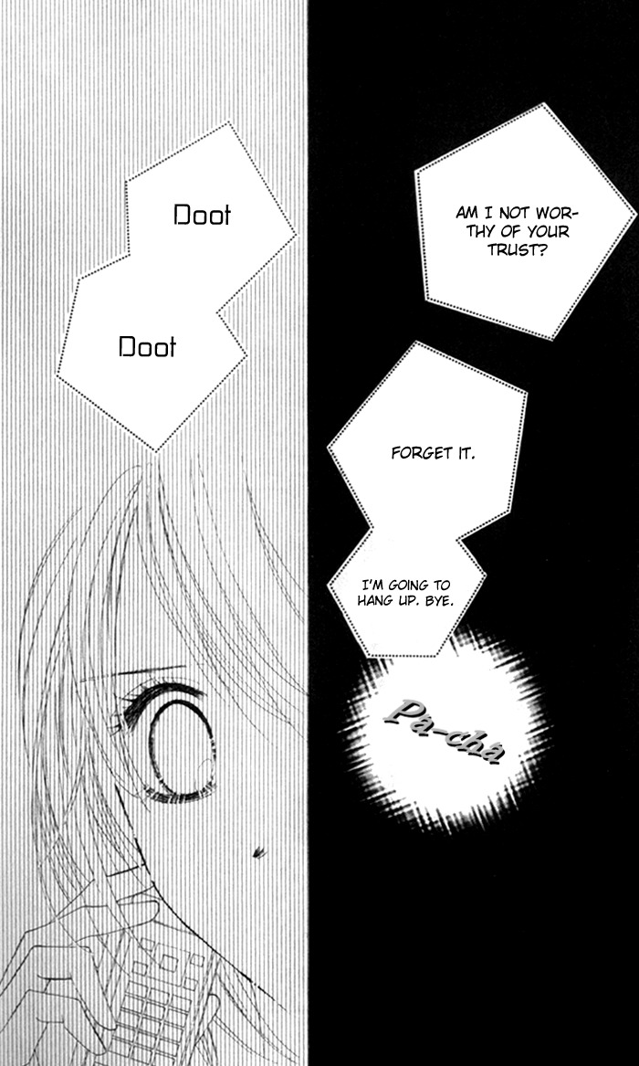 Good Morning Kiss Chapter 5 page 39 - Chapter 5