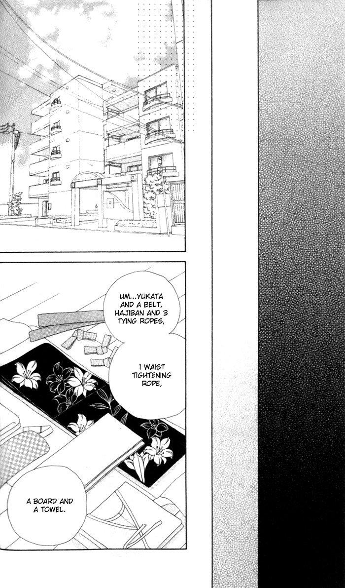 Good Morning Kiss Chapter 5 page 40 - Chapter 5