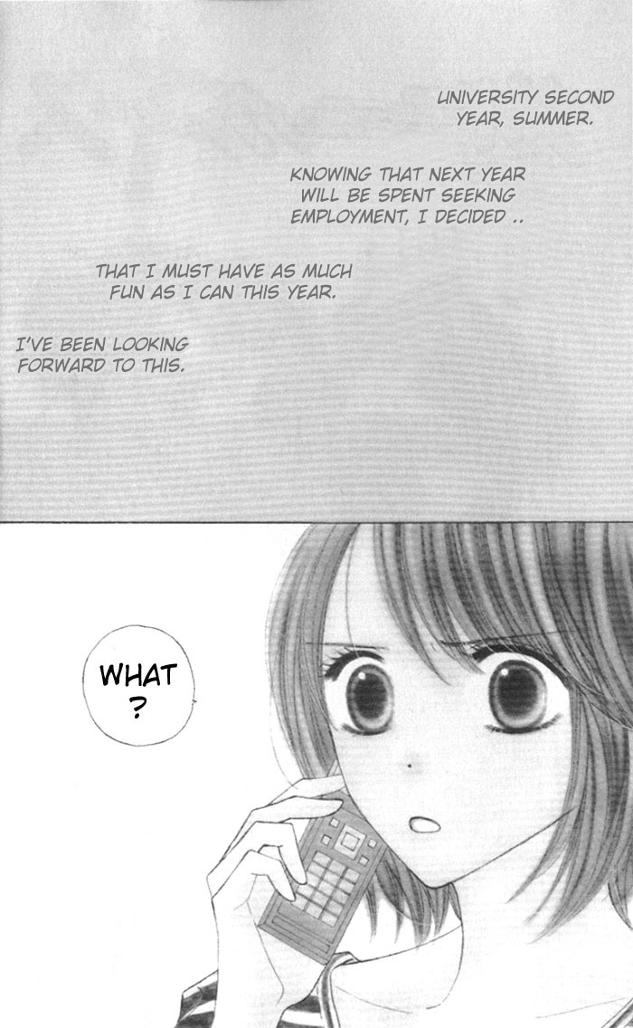 Good Morning Kiss Chapter 5 page 6 - Chapter 5
